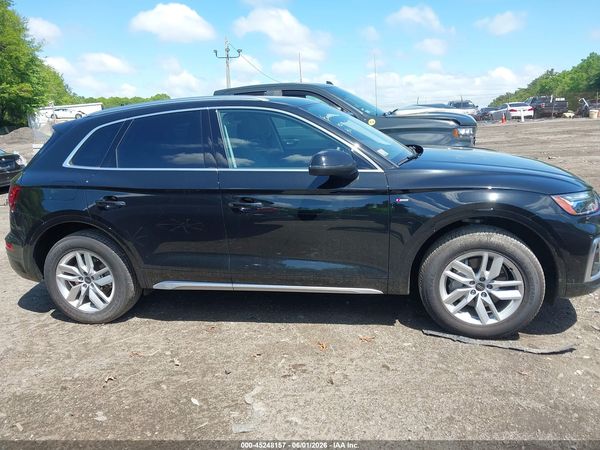 2024 AUDI Q5