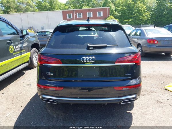 2024 AUDI Q5