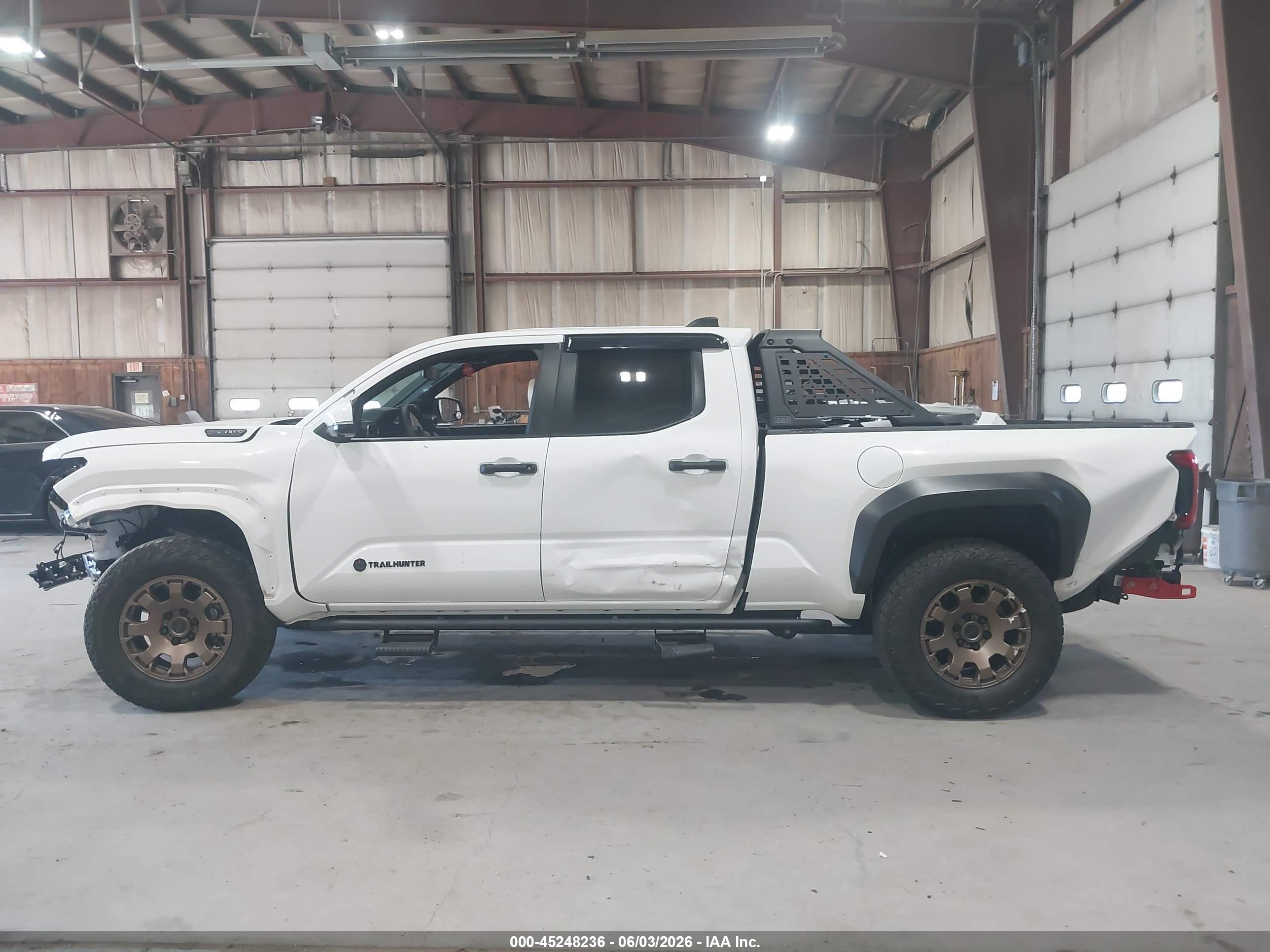 2025 TOYOTA TACOMA HYBRID TRAILHUNTER