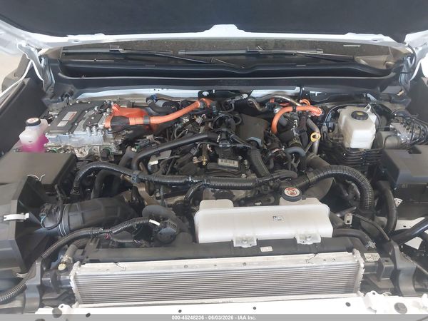 2025 TOYOTA TACOMA HYBRID TRAILHUNTER