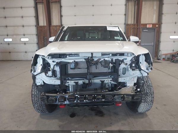 2025 TOYOTA TACOMA HYBRID TRAILHUNTER