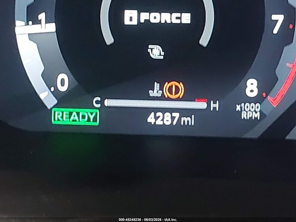 2025 TOYOTA TACOMA HYBRID TRAILHUNTER