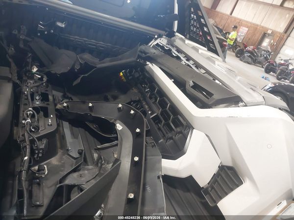 2025 TOYOTA TACOMA HYBRID TRAILHUNTER