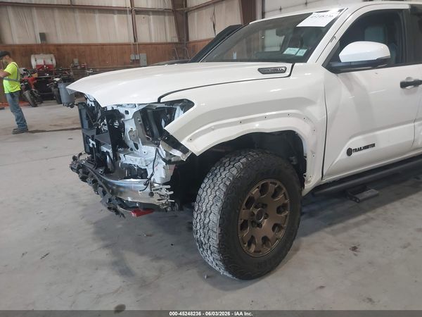 2025 TOYOTA TACOMA HYBRID TRAILHUNTER