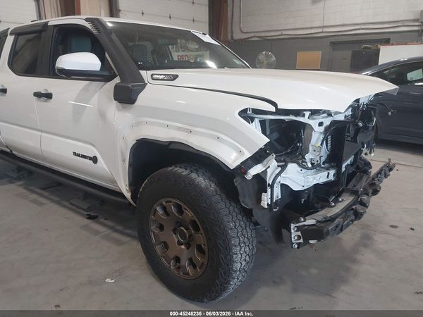 2025 TOYOTA TACOMA HYBRID TRAILHUNTER