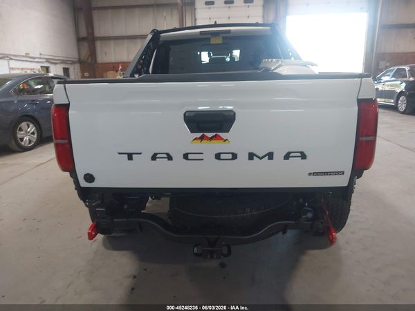 2025 TOYOTA TACOMA HYBRID TRAILHUNTER