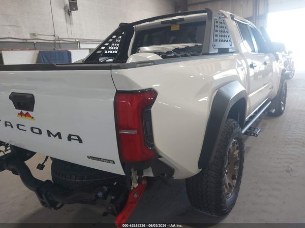 2025 TOYOTA TACOMA HYBRID TRAILHUNTER