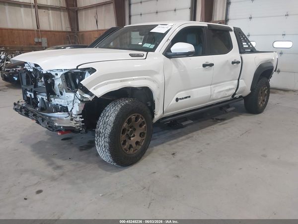 2025 TOYOTA TACOMA HYBRID TRAILHUNTER