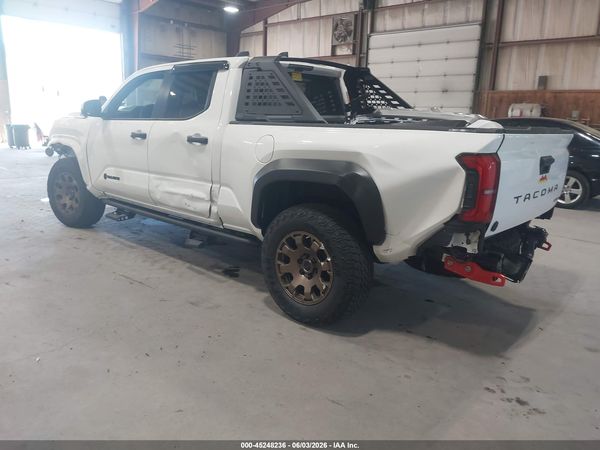 2025 TOYOTA TACOMA HYBRID TRAILHUNTER