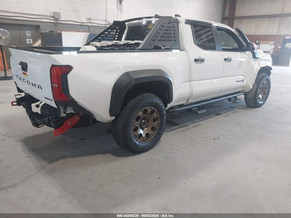 2025 TOYOTA TACOMA HYBRID TRAILHUNTER
