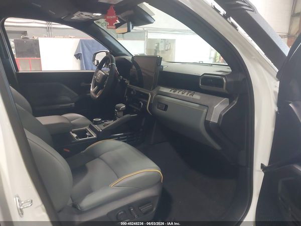 2025 TOYOTA TACOMA HYBRID TRAILHUNTER