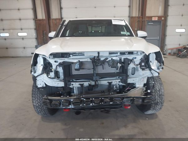 2025 TOYOTA TACOMA HYBRID TRAILHUNTER