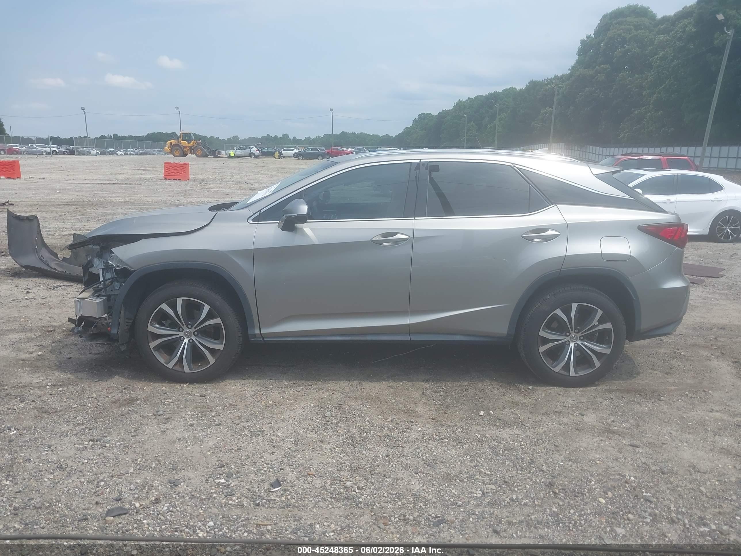 2017 LEXUS RX 350