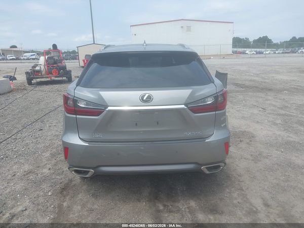 2017 LEXUS RX 350