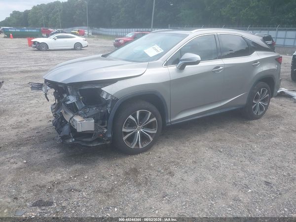 2017 LEXUS RX 350