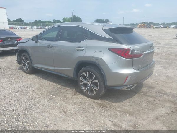2017 LEXUS RX 350