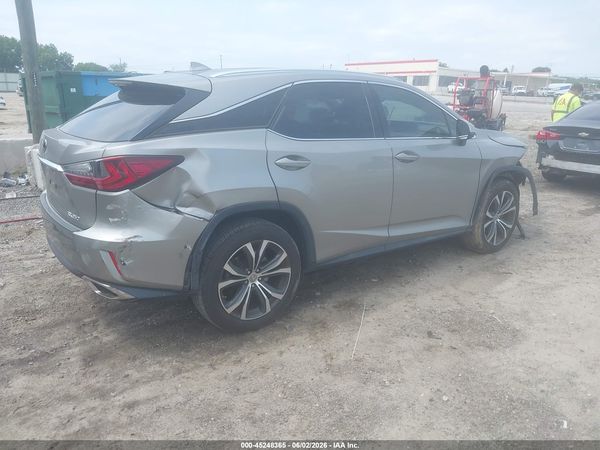 2017 LEXUS RX 350