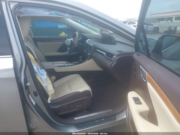 2017 LEXUS RX 350