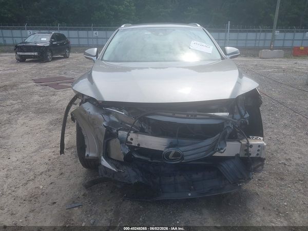 2017 LEXUS RX 350
