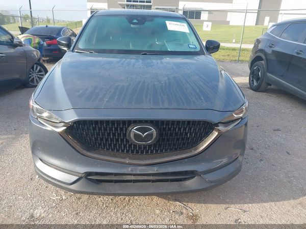 2021 MAZDA CX-5 CARBON EDITION TURBO