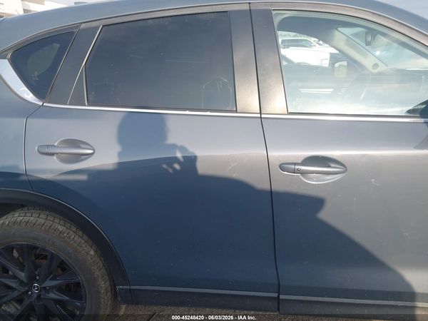 2021 MAZDA CX-5 CARBON EDITION TURBO
