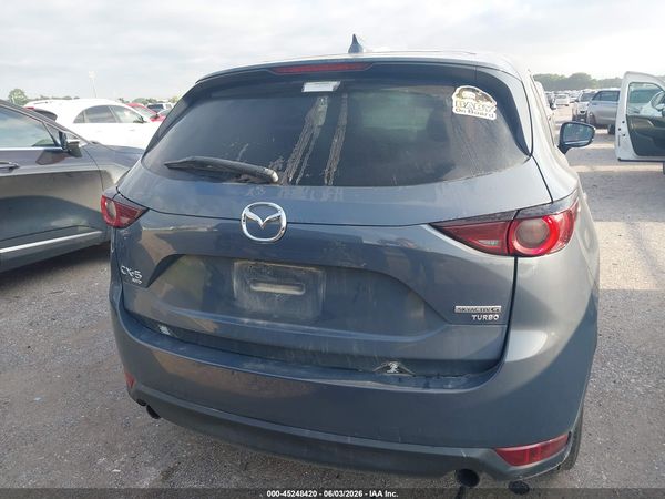 2021 MAZDA CX-5 CARBON EDITION TURBO