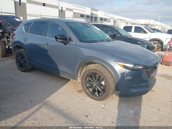 2021 MAZDA CX-5 CARBON EDITION TURBO