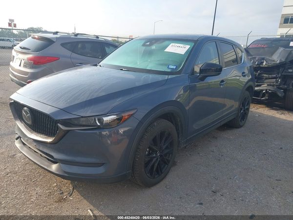 2021 MAZDA CX-5 CARBON EDITION TURBO