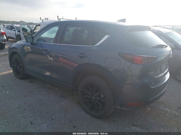 2021 MAZDA CX-5 CARBON EDITION TURBO