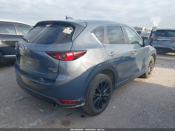 2021 MAZDA CX-5 CARBON EDITION TURBO
