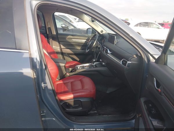 2021 MAZDA CX-5 CARBON EDITION TURBO