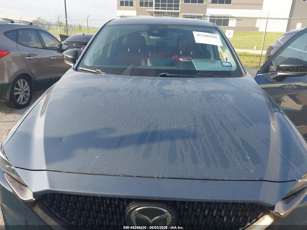 2021 MAZDA CX-5 CARBON EDITION TURBO