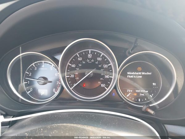 2021 MAZDA CX-5 CARBON EDITION TURBO
