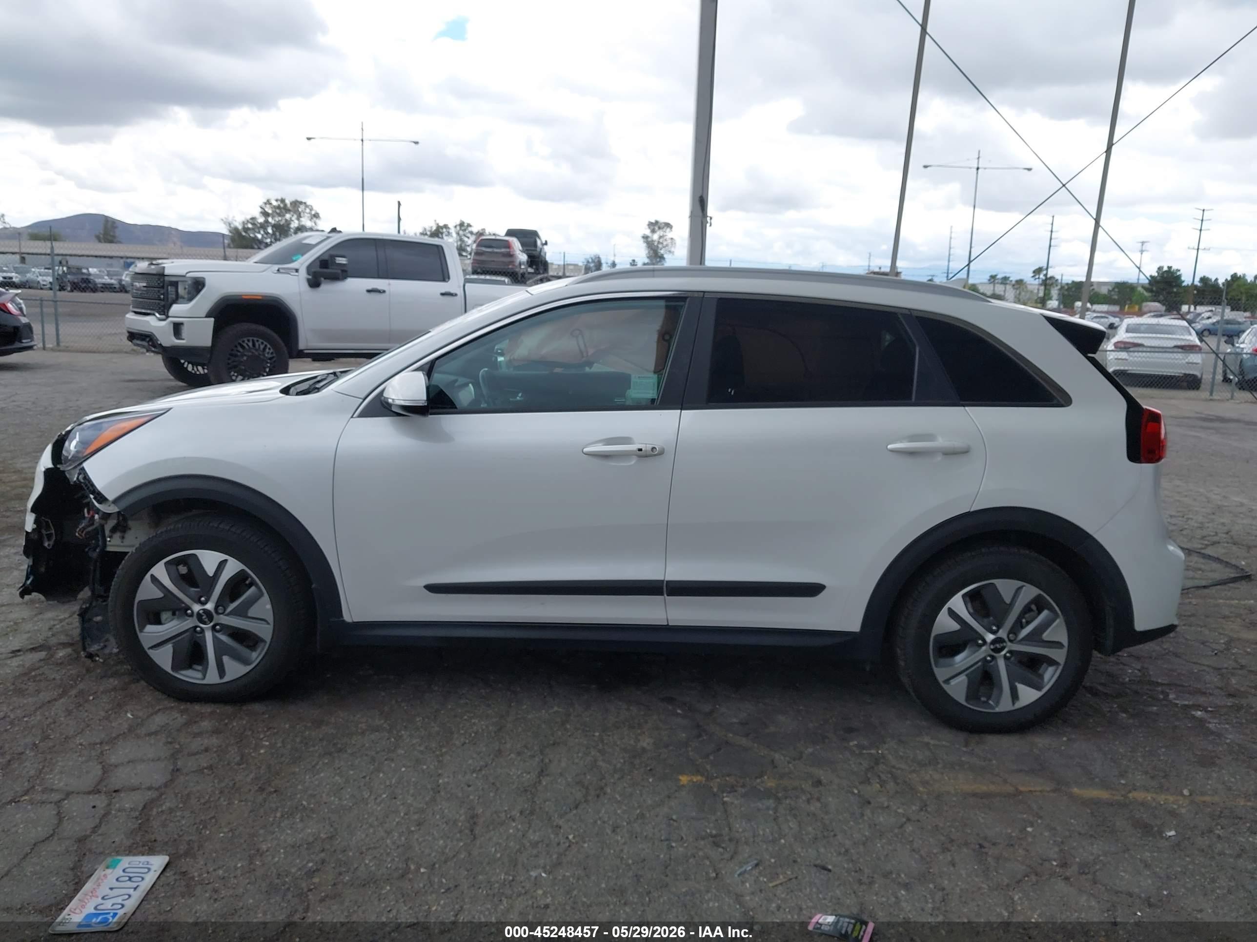 2022 KIA NIRO EV EX