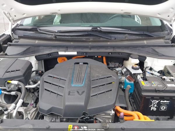 2022 KIA NIRO EV EX