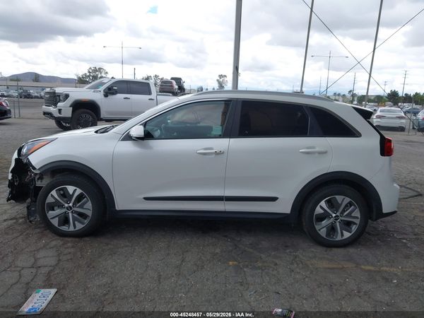2022 KIA NIRO EV EX