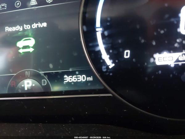 2022 KIA NIRO EV EX