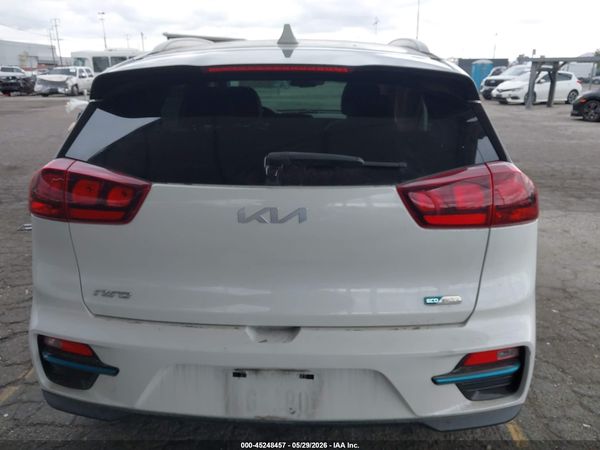 2022 KIA NIRO EV EX