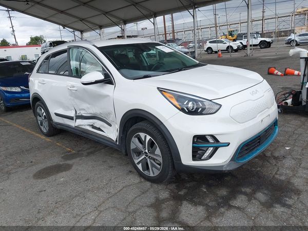 2022 KIA NIRO EV EX