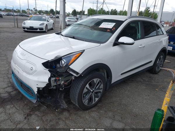2022 KIA NIRO EV EX