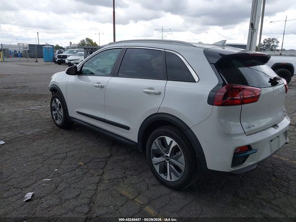 2022 KIA NIRO EV EX