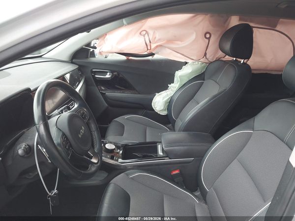 2022 KIA NIRO EV EX
