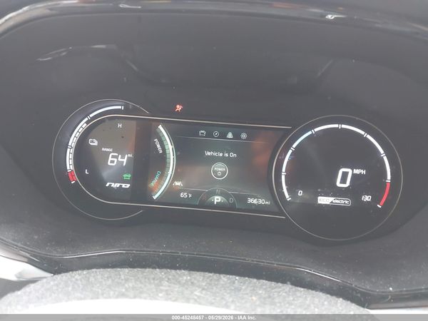 2022 KIA NIRO EV EX