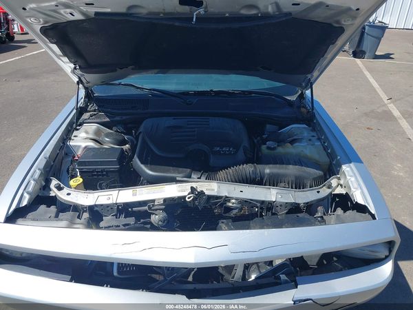 2012 DODGE CHALLENGER SXT