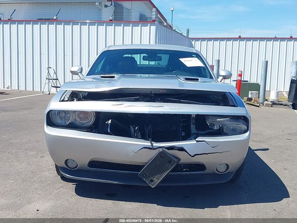 2012 DODGE CHALLENGER SXT