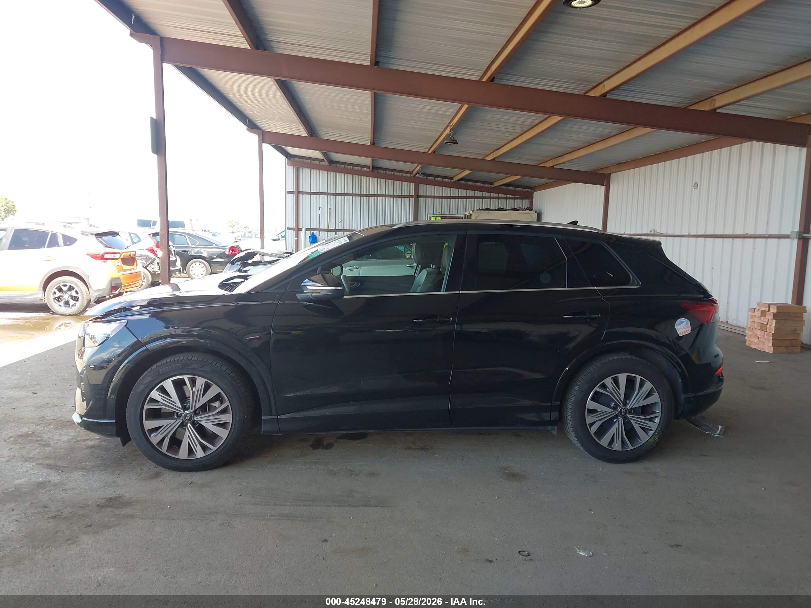 2023 AUDI Q4 E-TRON PREMIUM PLUS 40 RWD