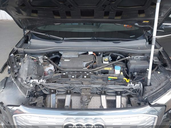 2023 AUDI Q4 E-TRON PREMIUM PLUS 40 RWD