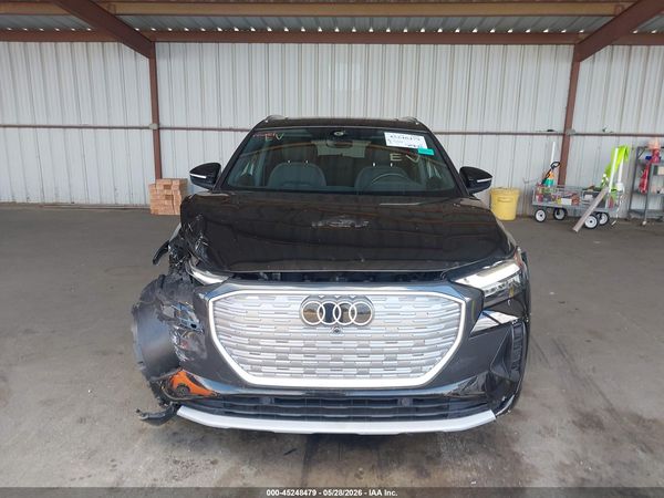 2023 AUDI Q4 E-TRON PREMIUM PLUS 40 RWD