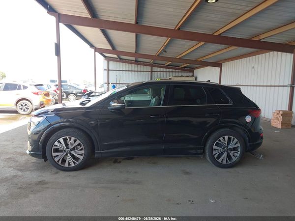 2023 AUDI Q4 E-TRON PREMIUM PLUS 40 RWD