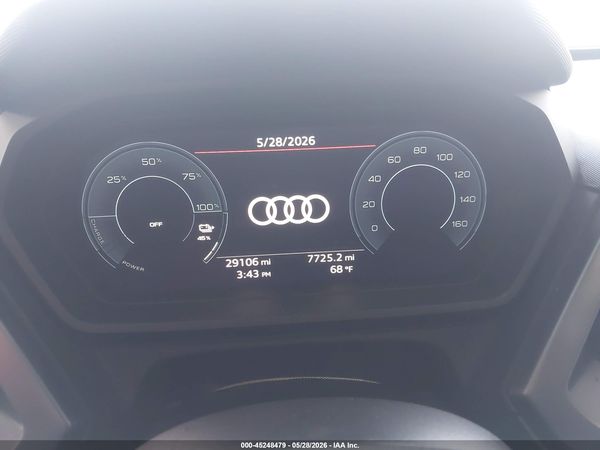 2023 AUDI Q4 E-TRON PREMIUM PLUS 40 RWD